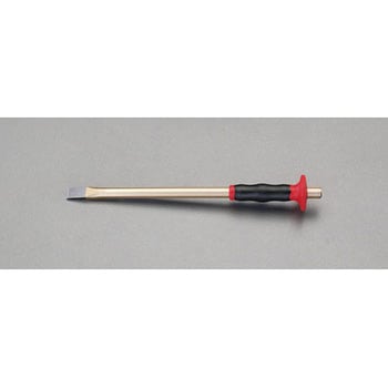 12x250mm 電工チゼル(グリップ付) エスコ