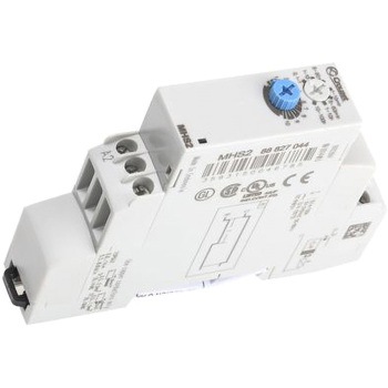 88827044 Crouzet �x�������[ �C���^�[�o�� �V���O������ DIN���[�� CROUZET �^�[�~�i���^�C�vScrew �������Interval 50088658