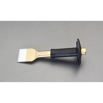 50x250mm ジョイントチゼル(幅広・グリップ付) エスコ