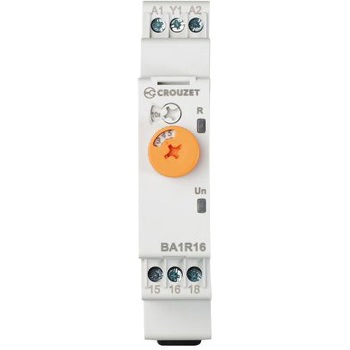 BA1R16MV1 Crouzet x[ IfB[ VO DIN[ CROUZET Syr-LineV[Y dd(V):12240ac/dc SPDT ˂  1 50088719