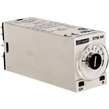 88896201 Crouzet �x�������[ �I���f�B���[ �V���O������ DIN���[�� CROUZET 50088737