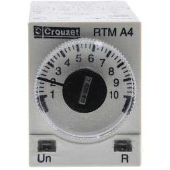 88896203 Crouzet �x�������[ �I���f�B���[ �V���O������ DIN���[�� CROUZET 50088773