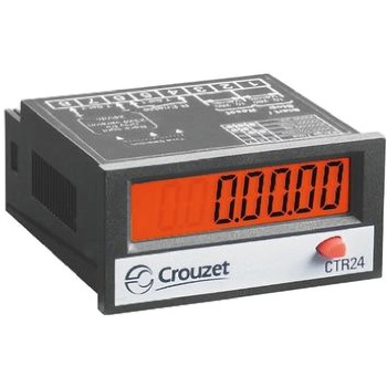 87622190 Crouzet dqJE^ LCD 8 plt CTR24V[Y CROUZET 50089279