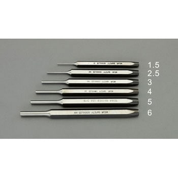 4.0x127mm 平行ピンポンチ エスコ