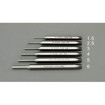 6.4x146mm 平行ピンポンチ エスコ
