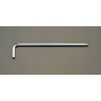 5.0x160mm [Ball Hex]キーレンチ(ホールド機能付) エスコ