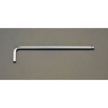 6.0x180mm [Ball Hex]キーレンチ(ホールド機能付) エスコ