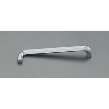 4.0x80mm [Hexagon]キーレンチ(ショートヘッド/変角) エスコ