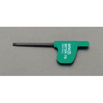 T10x35mm [Torx]フラッグドライバー エスコ