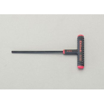 5/64”x150mm [Hexagon]T型レンチ エスコ