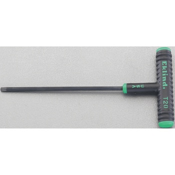 T15x150mm [Torx]T型レンチ エスコ