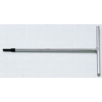 3.0x160mm [Heaagon]T型レンチ - エスコ