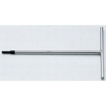 5.0x250mm [Hexagon]T型レンチ エスコ