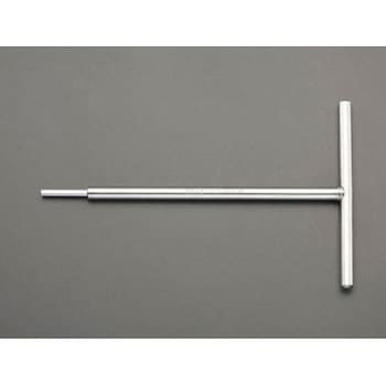 12x320mm [Hexagon]T型レンチ エスコ