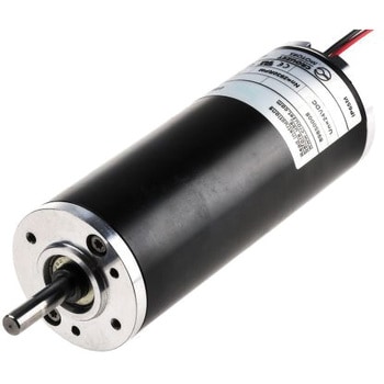 DCモーター Crouzet  ブラシ 24V CROUZET