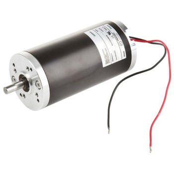DCモーター Crouzet  ブラシ 24V CROUZET