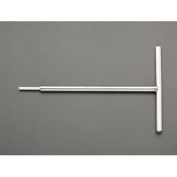4.0x200mm [Hexagon]T型レンチ エスコ