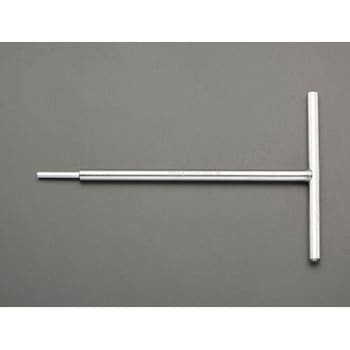 8.0x300mm [Hexagon]T型レンチ エスコ
