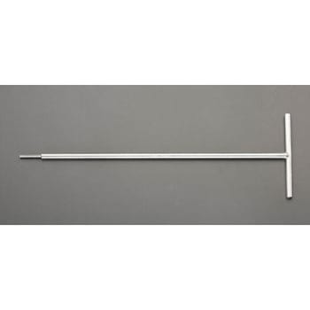 4.0x500mm [Hexagon]T型レンチ エスコ