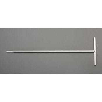 5.0x500mm [Hexagon]T型レンチ エスコ