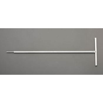 8.0x500mm [Hexagon]T型レンチ エスコ