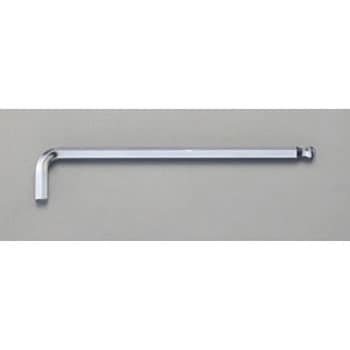 10x220mm [Hexagon]キーレンチ(ホールド機能付) - エスコ