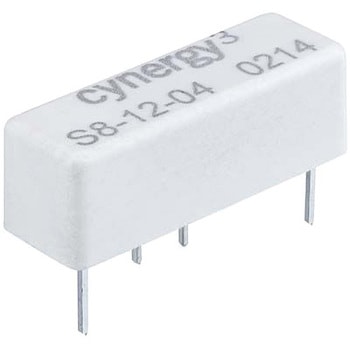 Cynergy3 リードリレー 24V dc SPNO MAX:1 A /RS CYNERGY3
