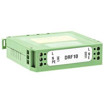 Deltron EMIフィルタ DINレール取付用 電源ラインフィルタ 単相  DINレール DELTRON