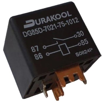 Durakool リレー プラグイン DURAKOOL