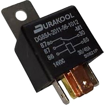 Durakool リレー プラグイン