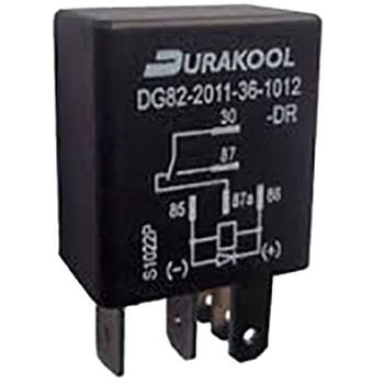 Durakool リレー プラグイン DURAKOOL