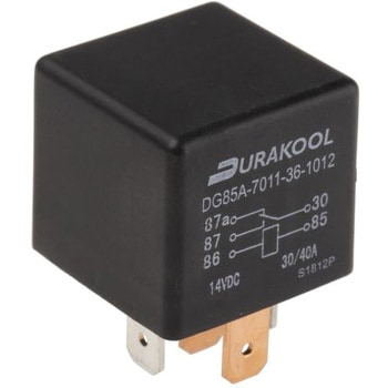 Durakool リレー プラグイン DURAKOOL