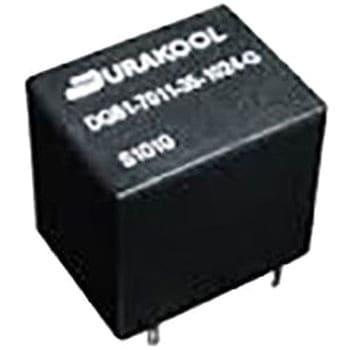 Durakool リレー 基板実装 DURAKOOL