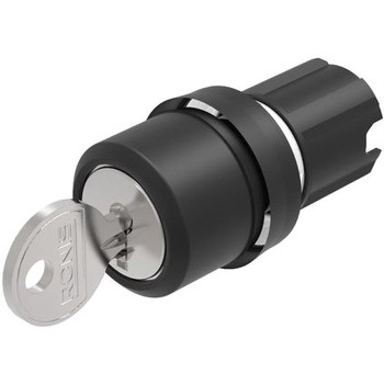 45-290H.1000.111 EAO �A�N�`���G�[�^ 10 A ���[�����^�� �p�l���}�E���g 2�ɃI�� / �I�t�X�C�b�` 22.3 Dia.mm EAO �v���O�C�� AC/DC500V 50098074