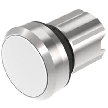 EAO アクチュエータ 10 A モーメンタリ パネルマウント 白 22.3 Dia.mm EAO