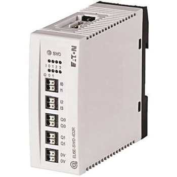 Eaton PLC I/Oモジュール デジタル入力 入力数：4 出力数：2 EATON(イートン)