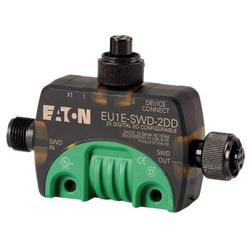 EU2E-SWD-2DD Eaton T�^�R�l�N�^ M12 5�s���R�l�N�^ ���X  �I�X EATON(�C�[�g��) 50099779