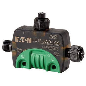 EU1E-SWD-1AX-1 Eaton T�^�R�l�N�^ M12 5�s���R�l�N�^ ���X  �I�X EATON(�C�[�g��) 50099788