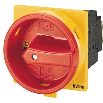 Eaton セーフティ ディスコネクトスイッチ 1極 EATON