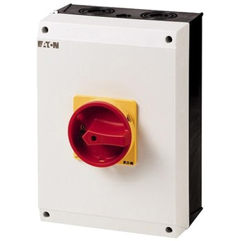 Eaton セーフティ ディスコネクトスイッチ 3 + N極 EATON