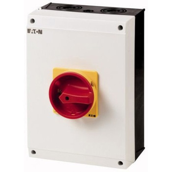 Eaton セーフティ ディスコネクトスイッチ 3極   安全スイッチ EATON