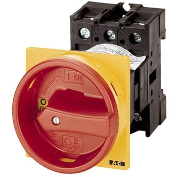 Eaton セーフティ ディスコネクトスイッチ 3極 EATON