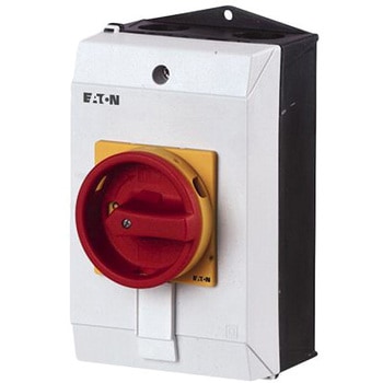 Eaton セーフティ ディスコネクトスイッチ 3極 EATON