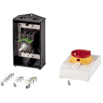 Eaton セーフティ ディスコネクトスイッチ 3極 EATON