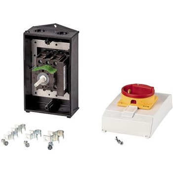 Eaton セーフティ ディスコネクトスイッチ 3極 EATON