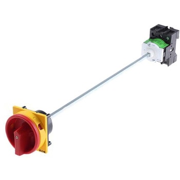 Eaton セーフティ ディスコネクトスイッチ 3極 EATON