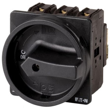 Eaton セーフティ ディスコネクトスイッチ 3極 EATON