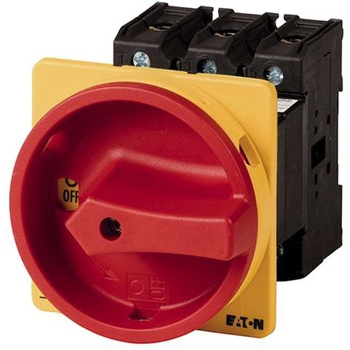 Eaton セーフティ ディスコネクトスイッチ 3極 EATON