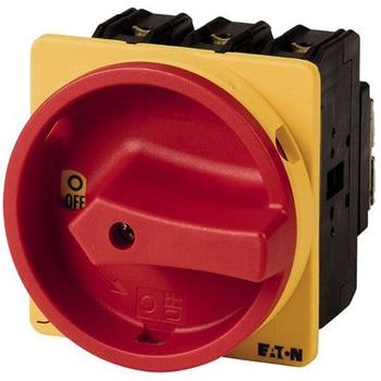 Eaton セーフティ ディスコネクトスイッチ 3極 EATON