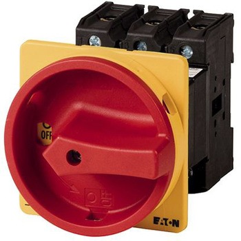 Eaton セーフティ ディスコネクトスイッチ 3極 EATON